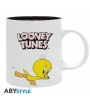 Taza Looney Tunes Piolín y Silvestre 320 ml