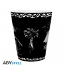 Taza La Novia Cadáver Emily y Víctor 250 ml