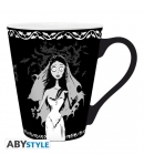 Taza La Novia Cadáver Emily y Víctor 250 ml