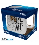 Taza Disney Campanilla Metalizada 320 ml