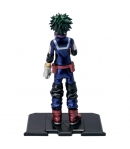 Figura My Hero Academia Izuku Midoriya Metalizada 16 cm