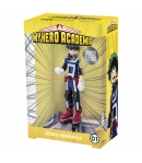 Figura My Hero Academia Izuku Midoriya Metalizada 16 cm