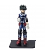 Figura My Hero Academia Izuku Midoriya Metalizada 16 cm