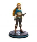 Figura The Legend of Zelda Breath of the Wild, Princesa Zelda First 4 Figures, 23 cm