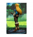 Figura The Legend of Zelda Breath of the Wild, Princesa Zelda First 4 Figures, 23 cm