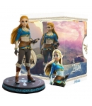 Figura The Legend of Zelda Breath of the Wild, Princesa Zelda First 4 Figures, 23 cm