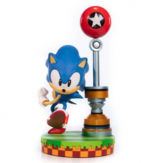 Figura Sonic The Hedgehog First 4 Figures Exclusive Edition 28 cm