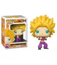 Pop! Animation Super Saiyan Caulifla 816 Dragon Ball Super