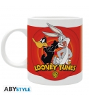 Taza Lonney Tunes That's all Folks!