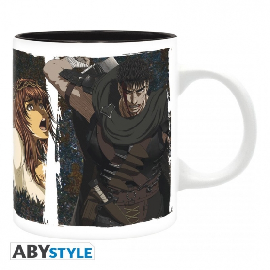 Taza Berserk Grupo