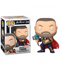 Pop! Games Thor 628 Marvel Avengers Gamerverse
