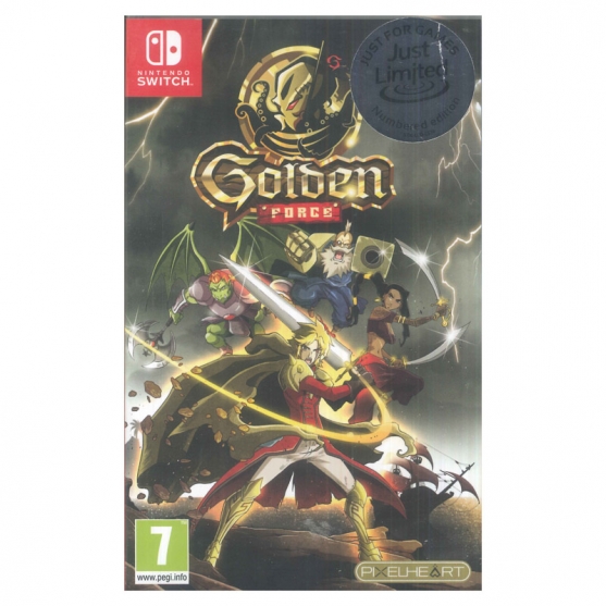 Golden Force