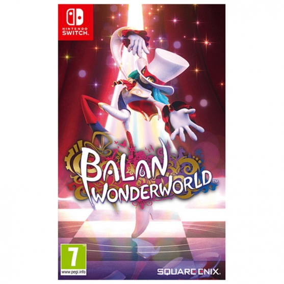 Balan Wonderworld