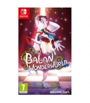 Balan Wonderworld