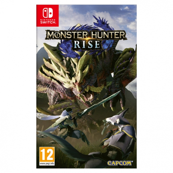 Monster Hunter Rise