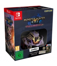 Monster Hunter Rise Collector's Edition