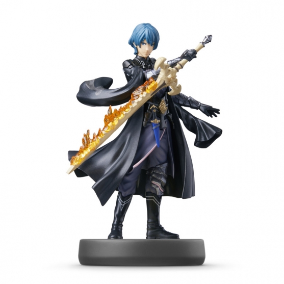 Amiibo Super Smash Bros. Byleth No.87