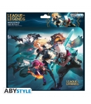 Alfombrilla Ratón League of Legends Team