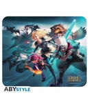 Alfombrilla Ratón League of Legends Team