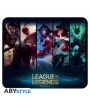 Alfombrilla Ratón League of Legends Champions