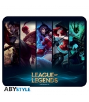 Alfombrilla Ratón League of Legends Champions