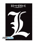 Pack 2 Posters Death Note L y Grupo, 52 x 38 cm