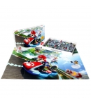 Puzzle Mario Kart Funracer 1000 piezas