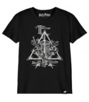 Camiseta Harry Potter Relíquias de la Muerte, Niño