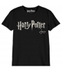 Camiseta Harry Potter Gafas, Niño 6 Años