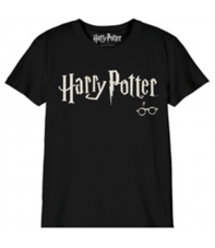 Camiseta Harry Potter Gafas, Niño 6 Años
