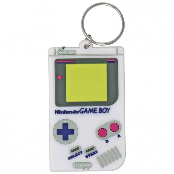 Llavero Nintendo Game Boy