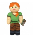 Peluche Minecraft Alex 30 cm