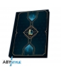 Libreta League of Legends Hexteck