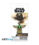 Llavero Star Wars The Mandalorian The Child