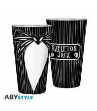 Vaso XXL Pesadilla antes de Navidad, Jack 400 ml