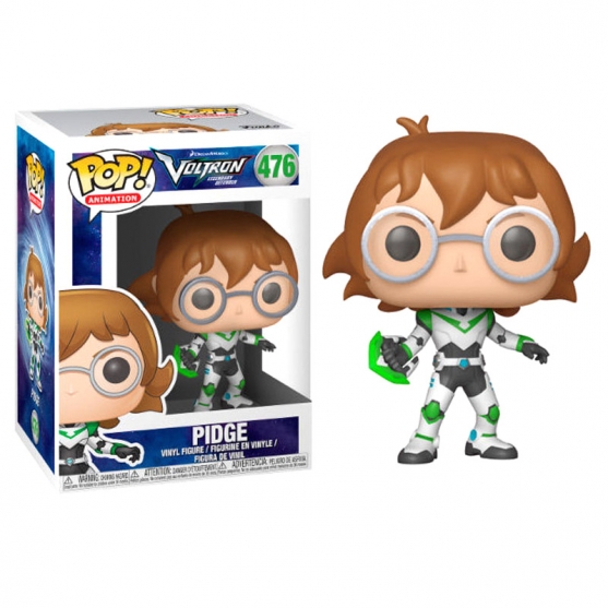 Pop! Animation Pidge 476 Dreamworks Voltron Legendary Defender