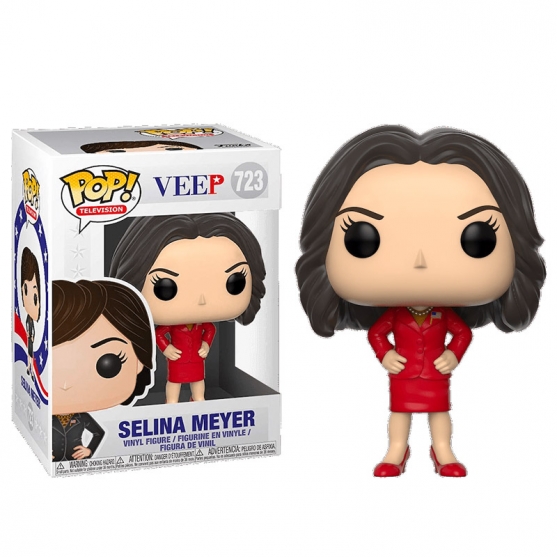 Pop! Television Selina Meyer 723 Veep