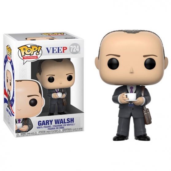 Pop! Television Gary Walsh 724 Veep