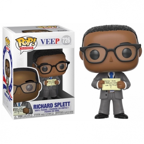 Pop! Television Richard Splett 726 Veep