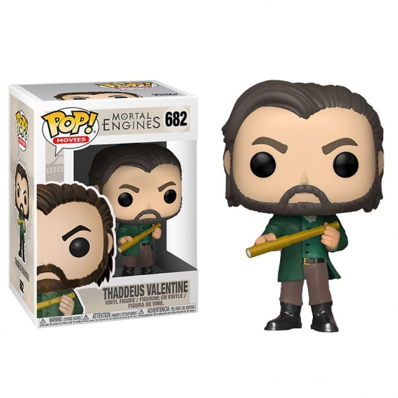 Pop! Movies Thaddeus Valentine 682 Mortal Engines