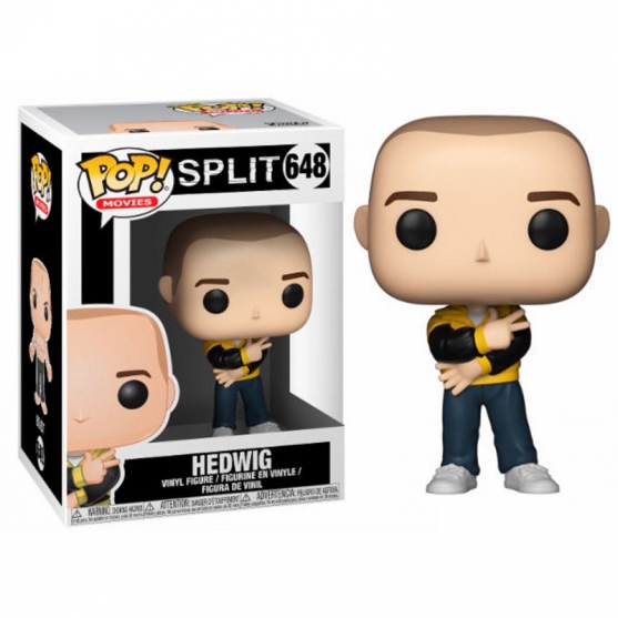 Pop! Movies Hedwig 648 Split