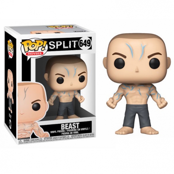 Pop! Movies Beast 649 Split