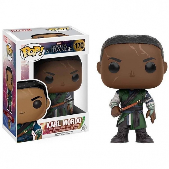 Pop! Karl Mordo 170 Marvel Doctor Strange