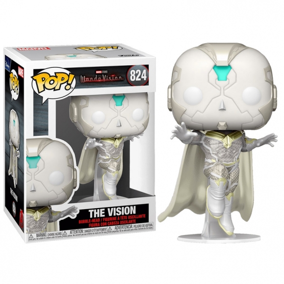 Pop! The Vision 824 Marvel Studios WandaVision
