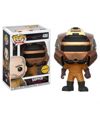 Pop! Movies Sapper CHASE 480 Blade Runner 2049