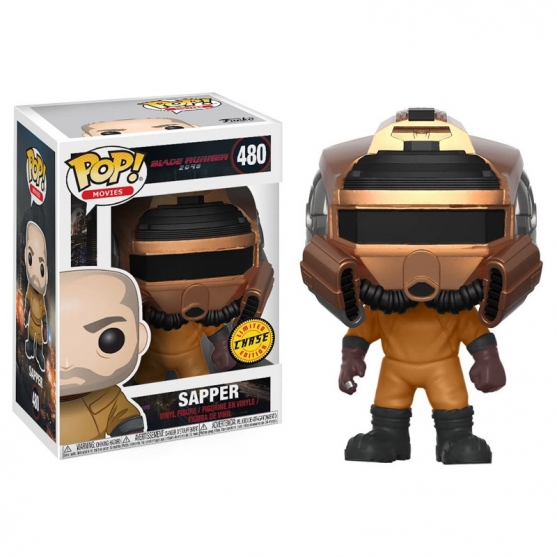 Pop! Movies Sapper CHASE 480 Blade Runner 2049
