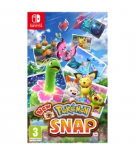 New Pokémon Snap