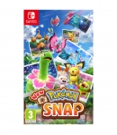 New Pokémon Snap