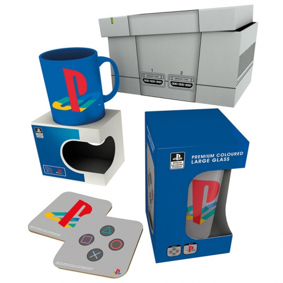 Pack Regalo Playstation Iconos