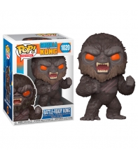 Pop! Movies Battle-Ready Kong 1020 Godzilla vs. Kong